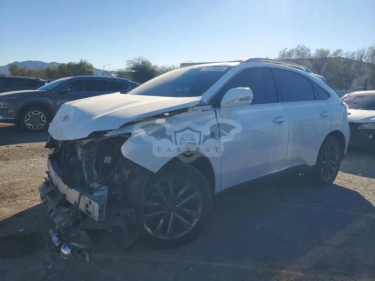 Lexus RX 3.5L 6 2013