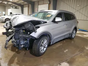 Hyundai Santa Fe SE 3.3L 6 2018