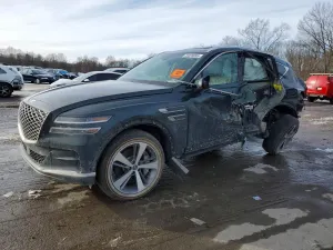 Genesis GV80 BASE 2.5L 4 2023