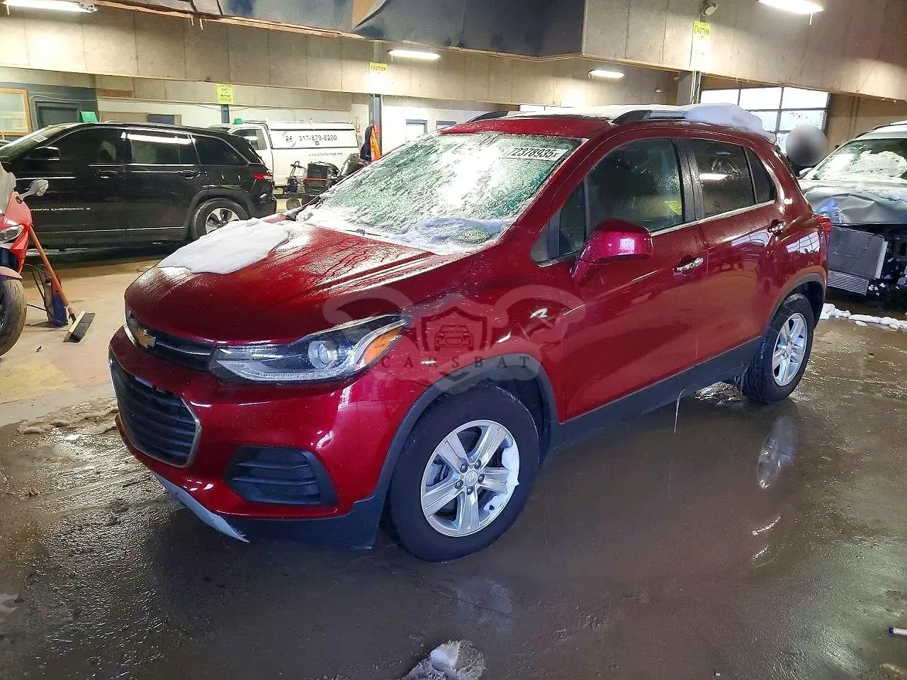 Chevrolet Trax 1LT 1.4L 4 2019