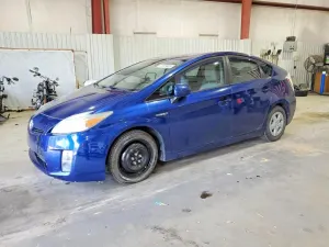 Toyota Prius 1.8L 4 2011