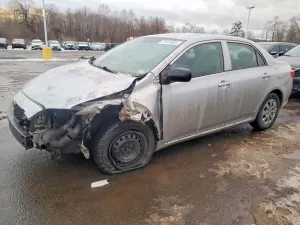 Toyota Corolla BASE 1.8L 4 2009