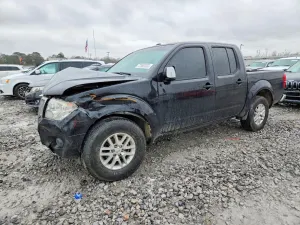 Nissan Frontier S 4.0L 6 2018