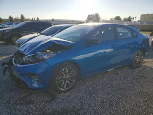 Kia Cerato / Forte / K3 GT LINE 2.0L 4 2022