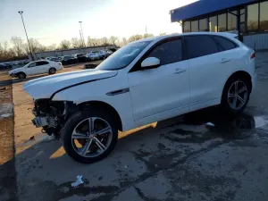 Jaguar F-Pace S 3.0L 6 2017