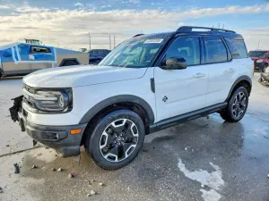 Ford Bronco OUTER BANKS 1.5L 3 2021