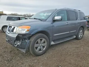 Nissan Armada PLATINUM 5.6L 8 2013