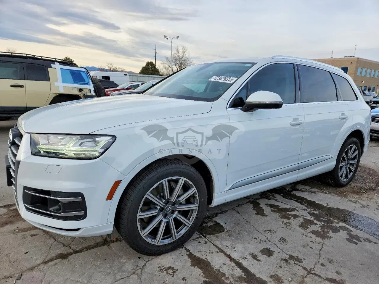 Audi Q7 PRESTIGE 3.0L 6 2018