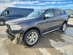 Dodge Durango CITADEL 5.7L 8 2015