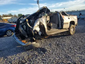 Chevrolet Tahoe 4.8L 8 2004