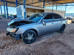 Hyundai Sonata GL 2.4L 4 2006