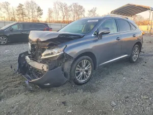 Lexus RX 350 BASE 3.5L 6 2013