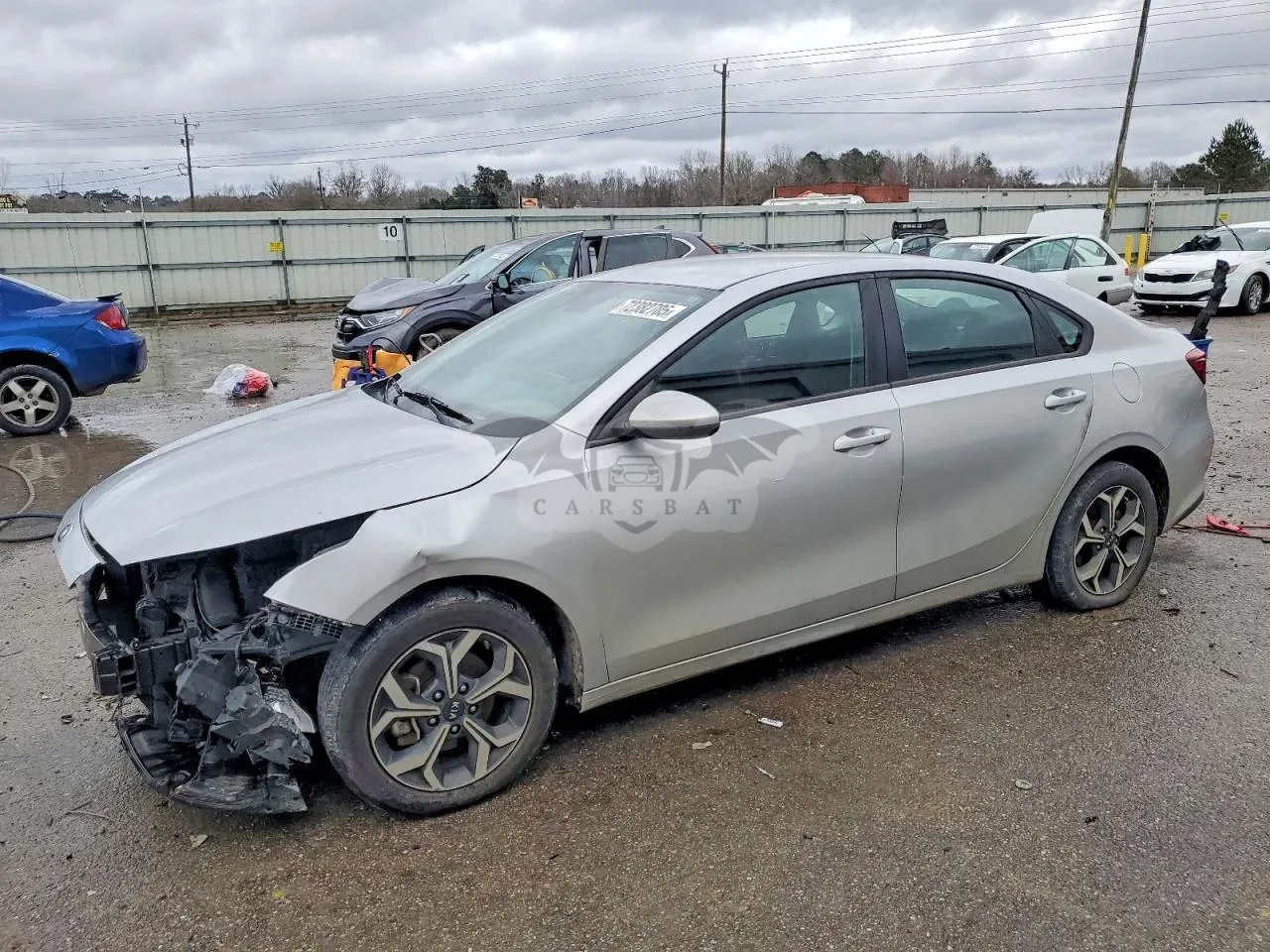 Kia Cerato / Forte / K3 FE 2.0L 4 2021