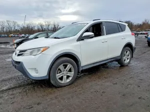 Toyota Rav4 2.5L 4 2014