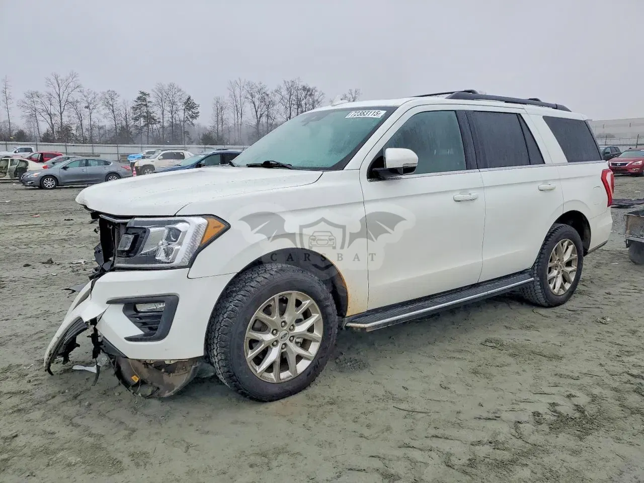 Ford Expedition XLT 3.5L 6 2021