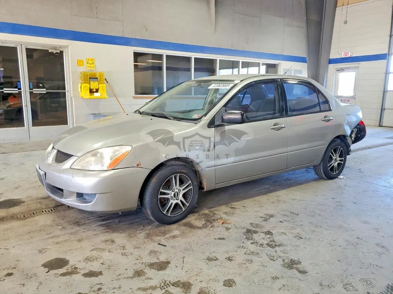 Mitsubishi Lancer ES 2.0L 4 2004