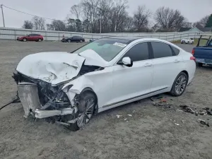 Hyundai Genesis 3.8L 3.8L 6 2015