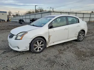 Nissan Sentra 2.0 2.0L 4 2012