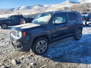 Jeep Renegade LIMITED 2.4L 4 2016