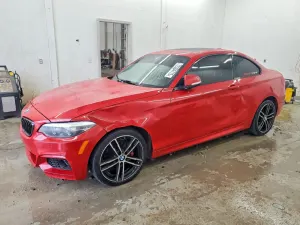 BMW 2 Series 2.0L 4 2020