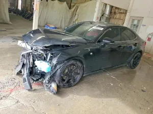 Lexus IS 350 3.5L 6 2014