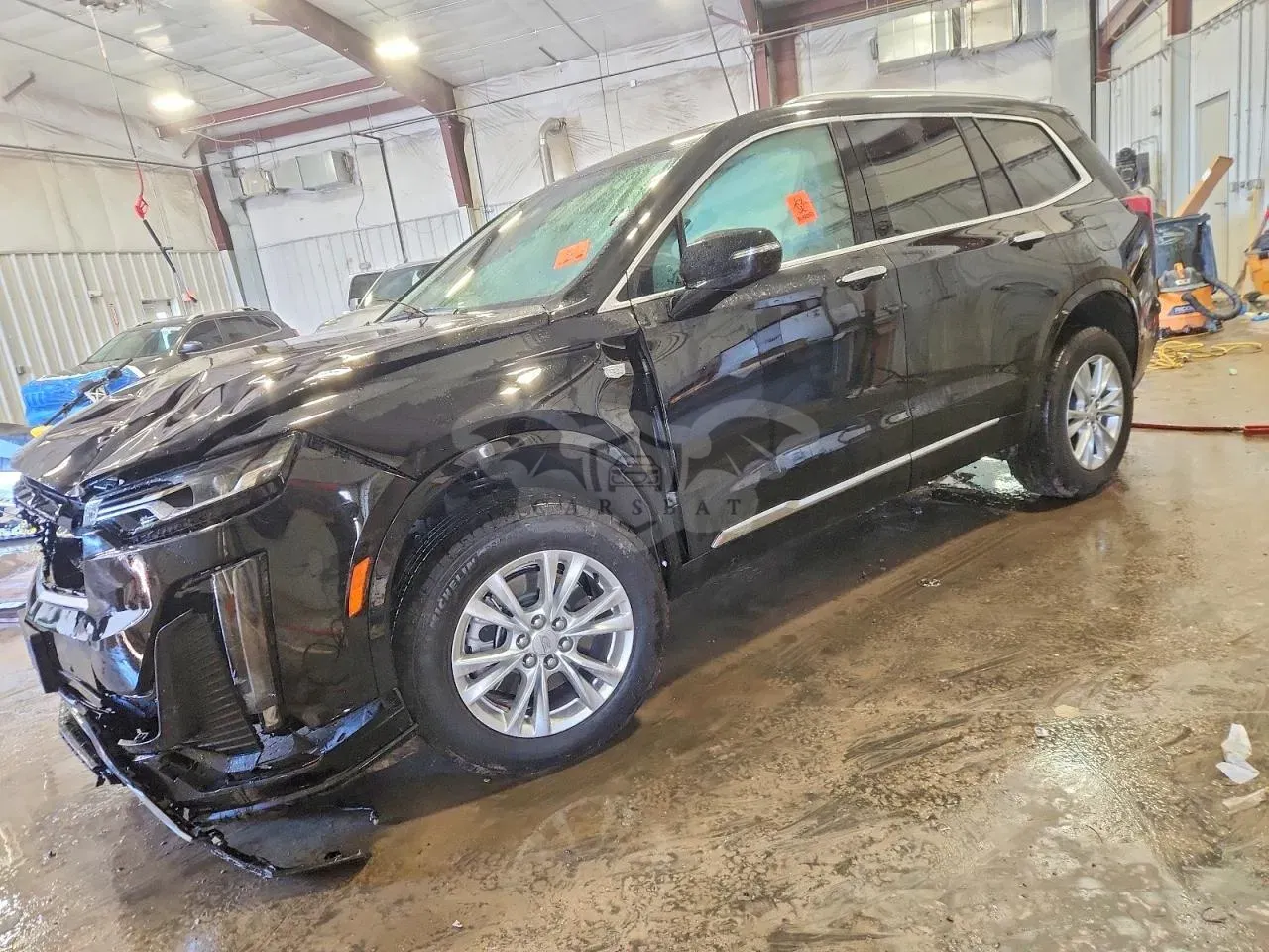 Cadillac XT6 LUXURY 2.0L 4 2025