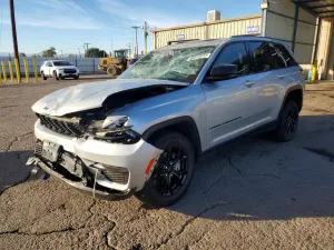 Jeep Grand Cherokee 3.6L 6 2025