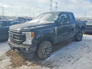 Ford F-350 6.7L 8 2022