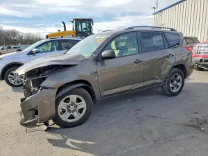 Toyota Rav4 2.5L 4 2012
