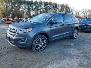 Ford Edge TITANIUM 2.0L 4 2017