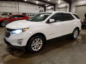 Chevrolet Equinox LT 1.5L 4 2018