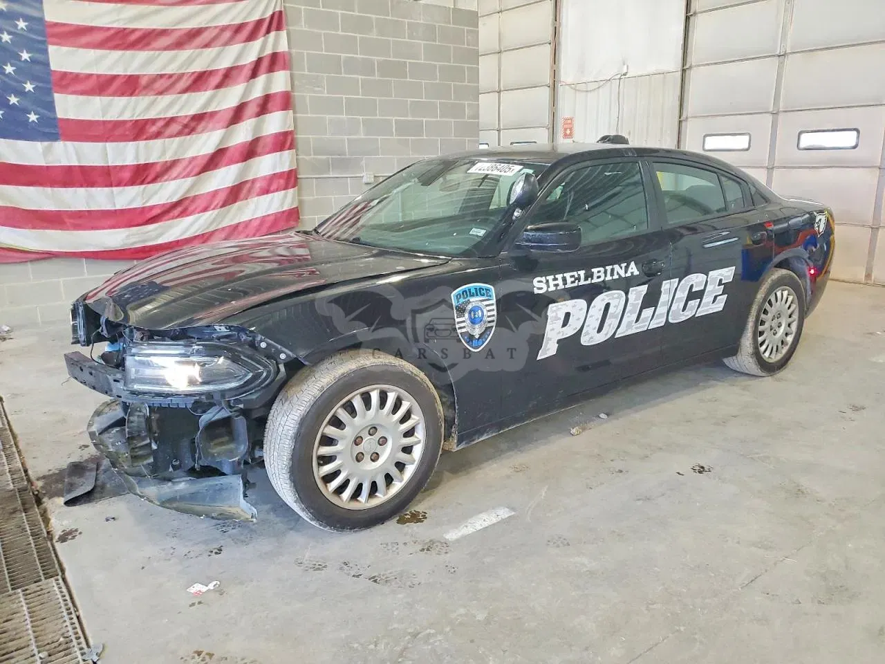 Dodge Charger POLICE 3.6L 6 2021