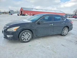 Nissan Altima 2.5 2.5L 4 2014