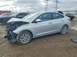 Hyundai Accent SE 1.6L 4 2022