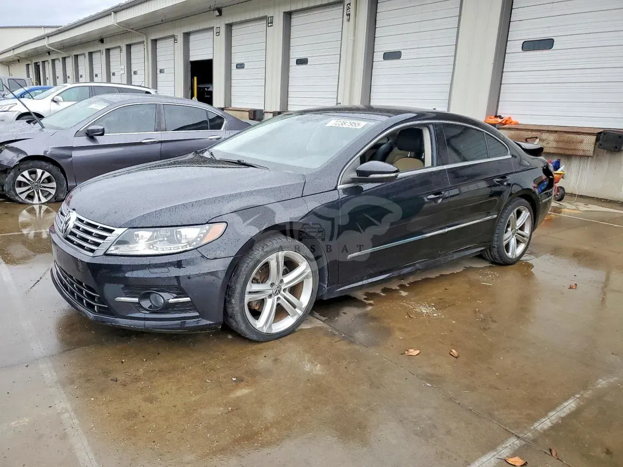 Volkswagen Passat CC SPORT 2.0L 4 2014
