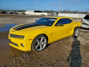 Chevrolet Camaro SS 6.2L 8 2010