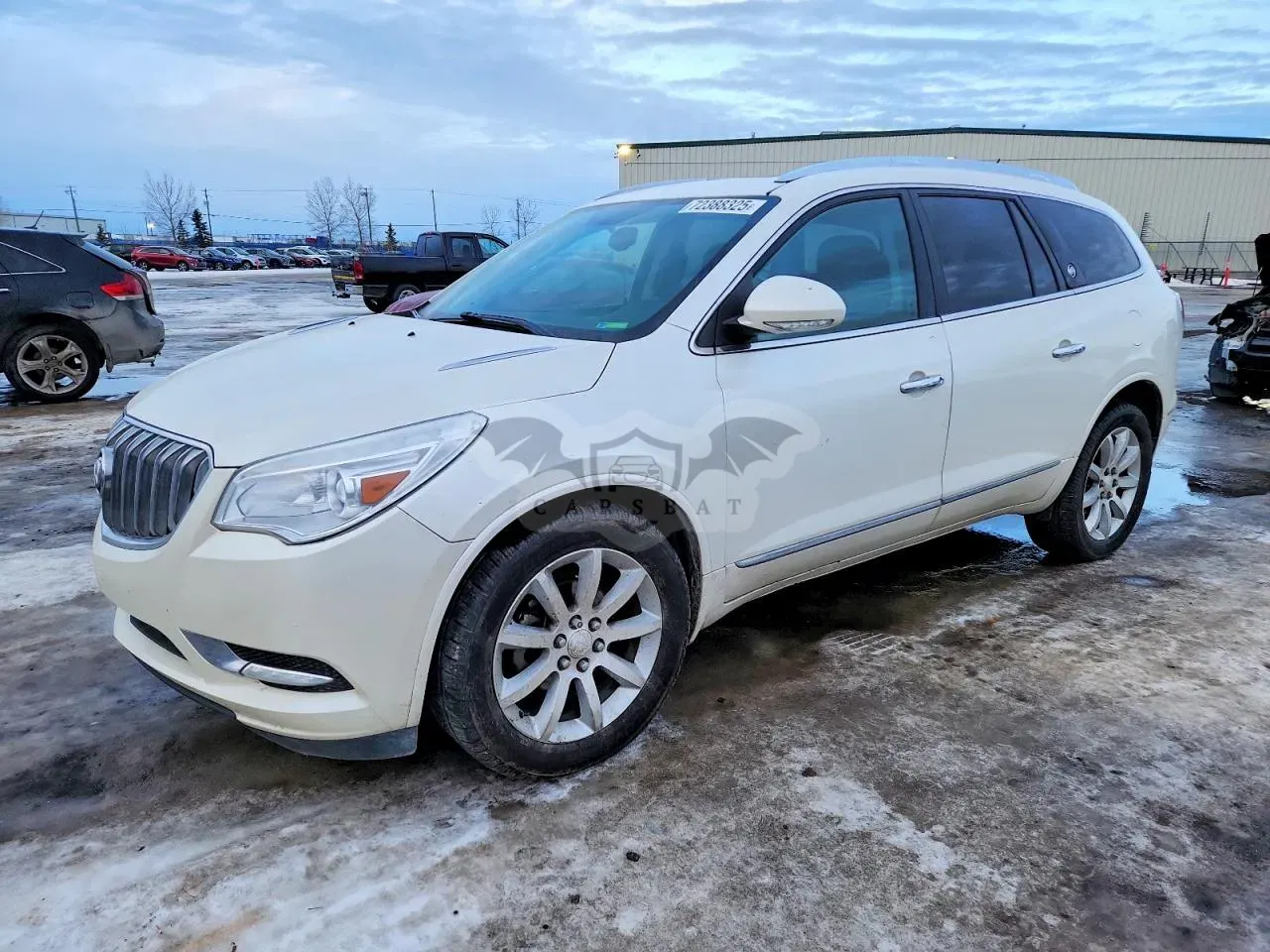 Buick Enclave 3.6L 6 2013
