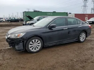 Honda Accord EXL 2.4L 4 2014
