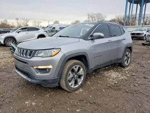Jeep Compass LIMITED 2.4L 4 2019