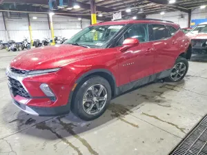 Chevrolet Blazer 2LT 2.0L 4 2023