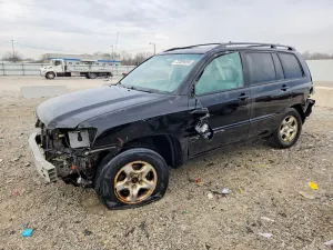 Toyota Highlander 2.4L 4 2004