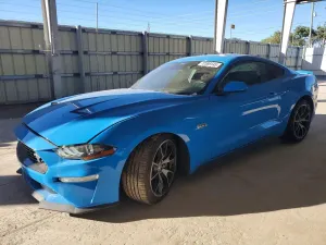 Ford Mustang 2.3L 4 2022