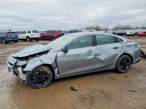 Chevrolet Malibu LT 1.5L 4 2024