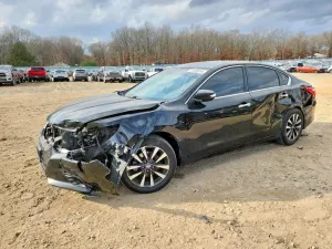 Nissan Altima 2.5L 4 2017