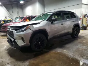 Toyota Rav4 XSE 2.5L 4 2022