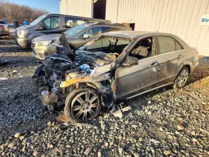 Mercedes-Benz E 3.5L 6 2012