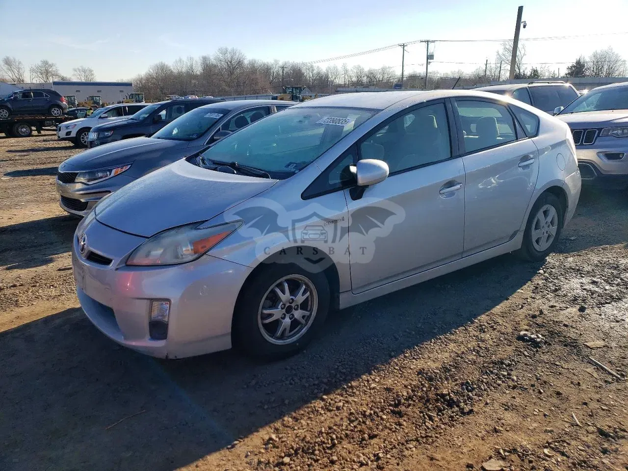 Toyota Prius 1.8L 4 2010