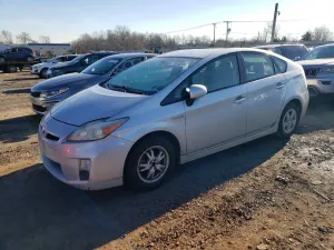 Toyota Prius 1.8L 4 2010