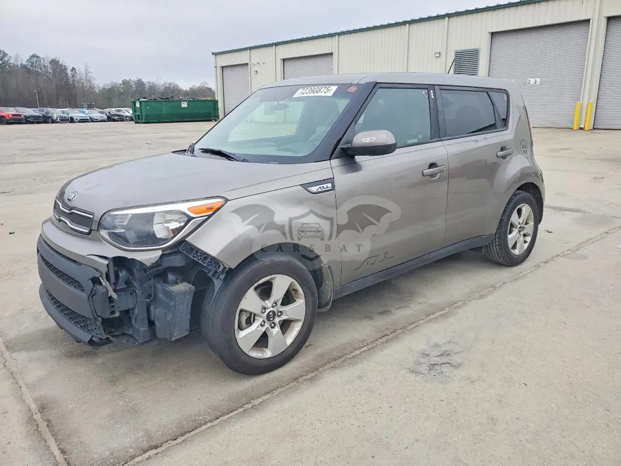 Kia Soul 1.6L 4 2019