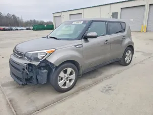 Kia Soul 1.6L 4 2019